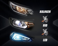Why Do Many Veteran Drivers Still Believe Halogen Headlights Are the Best?