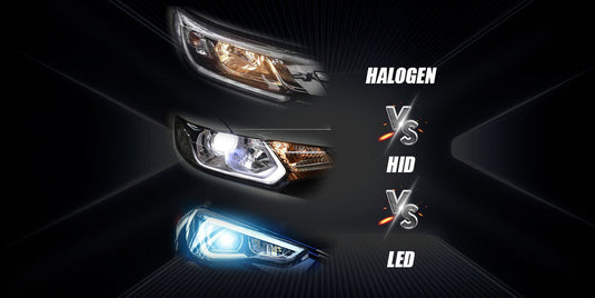 Why Do Many Veteran Drivers Still Believe Halogen Headlights Are the Best?