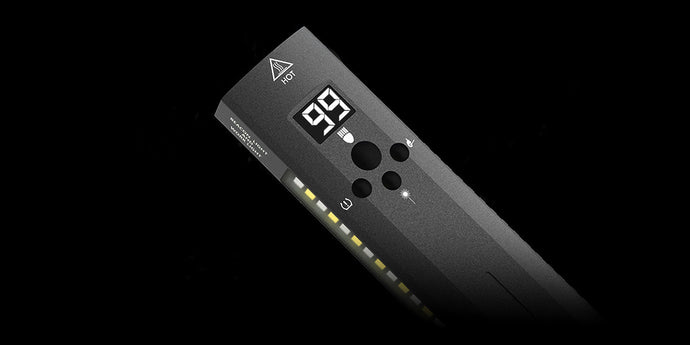 How can a multi-functional flashlight be your all-around companion?