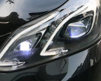 LED headlight bulb upgrade