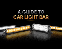 A Guide to Different Types of Car Light Bars