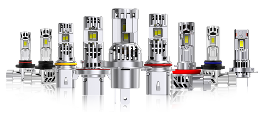 How to Identify LED Headlight Bulb Sizes: A Beginner’s Guide