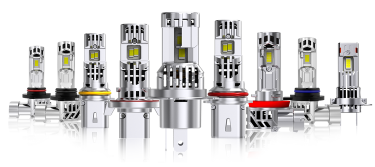 How to Identify LED Headlight Bulb Sizes: A Beginner’s Guide