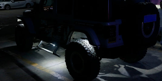 LED Rock Lights
