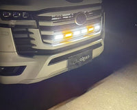 GL Series Concealed-Mount Ultra-Slim LED Light Bars