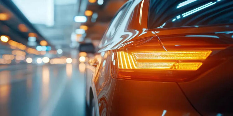 Color Rendering, Contrast and Visual Performance: Beyond Kelvin Numbers in Automotive Lighting