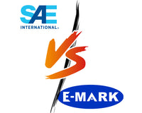 SAE vs ECE