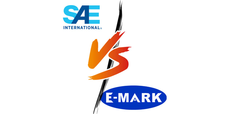 SAE vs ECE