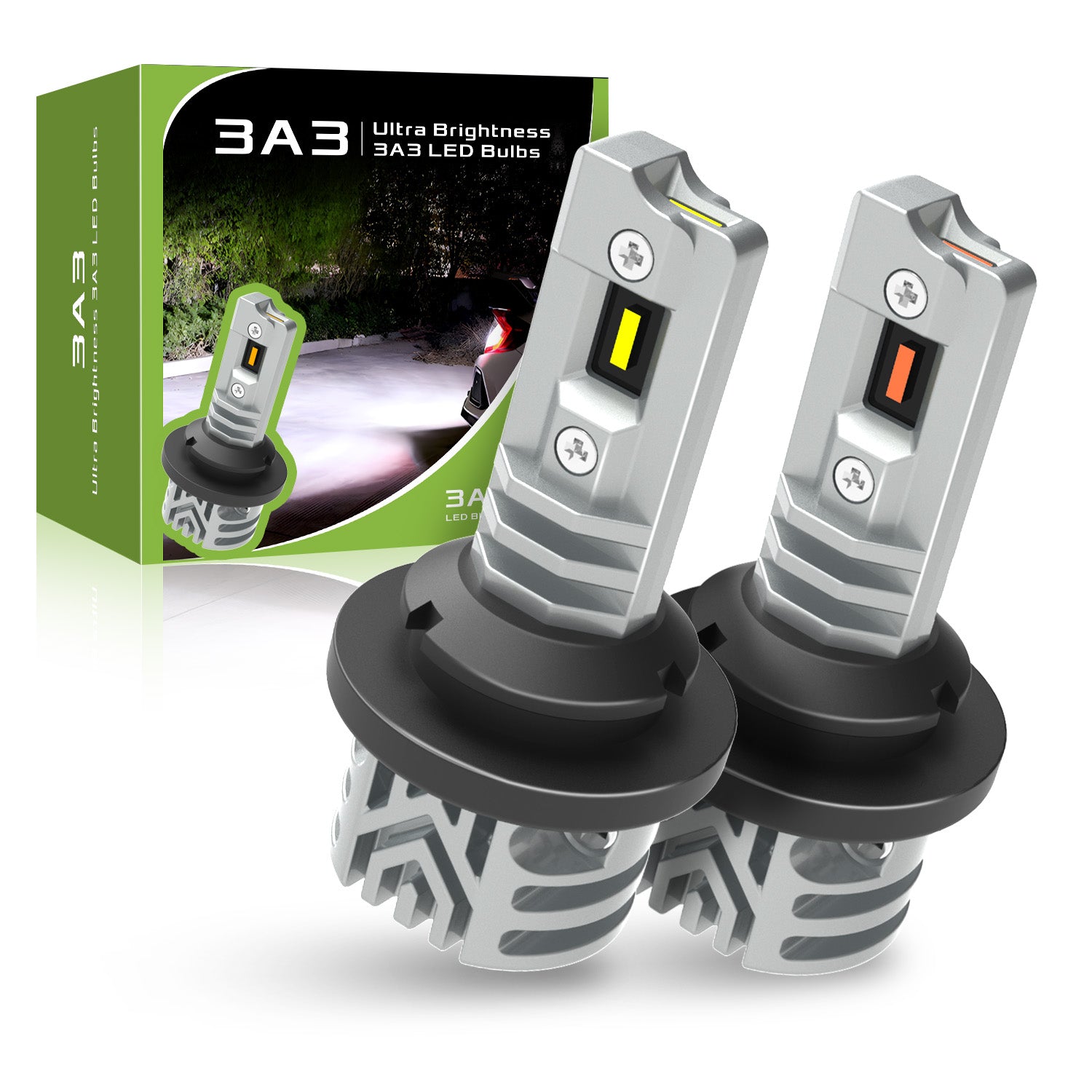 1156 LED Reverse Light 150° 180° BA15S LED Bulb for Back-Up Lights ...