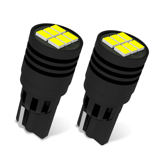 K6 Series T10 Canbus LED Bulb for Interior and License Plate Lights