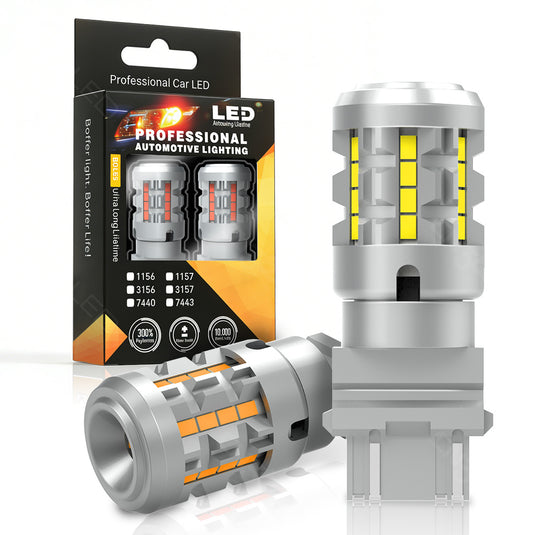 7KG26 Series 3157 26W 3020 SMD Canbus LED Bulb