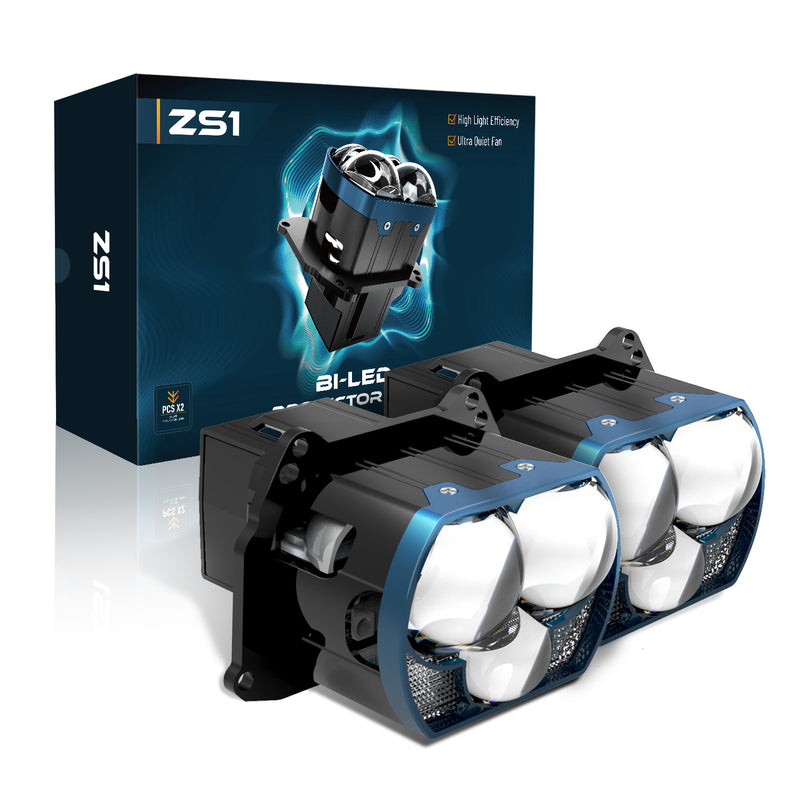 Load image into Gallery viewer, ZS1 Series 3 Projector Bi-LED Headlight
