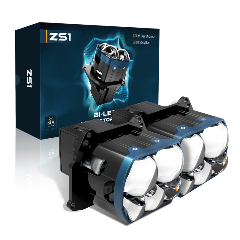 Cargue la imagen en el visor de la galería, ZS1 Series 5 Projector Bi-LED Headlight
