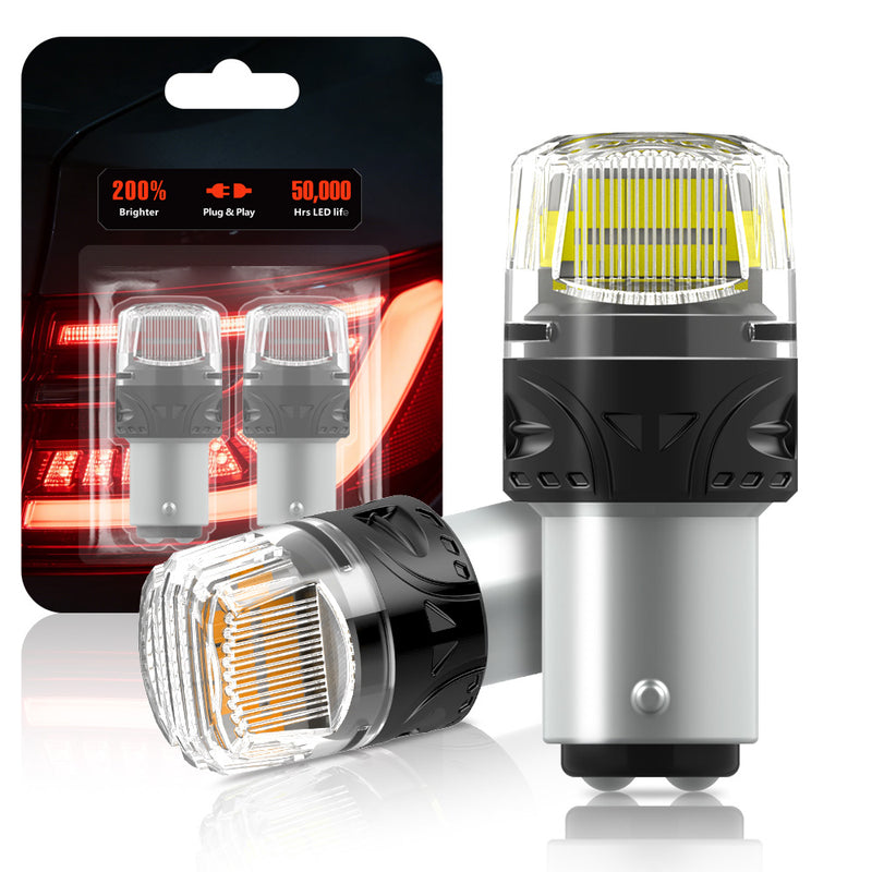 Cargue la imagen en el visor de la galería, BRS Series 1157 360° LED Signal Bulbs
