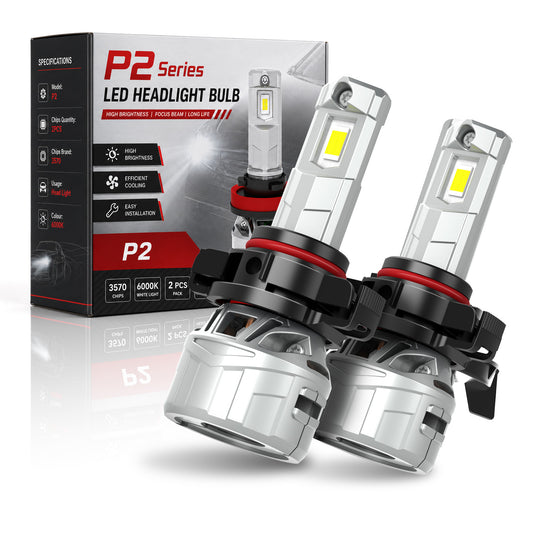 Serie P2 Focos LED H16 a granel para distribuidores