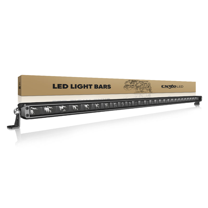 Load image into Gallery viewer, 54B Series 52 Inch Single Row Dual Color LED Light Bar
