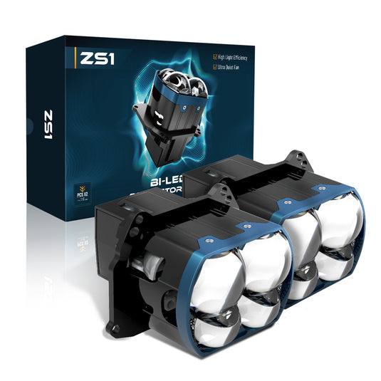 ZS1 Series 4 Projector Bi-LED Headlight