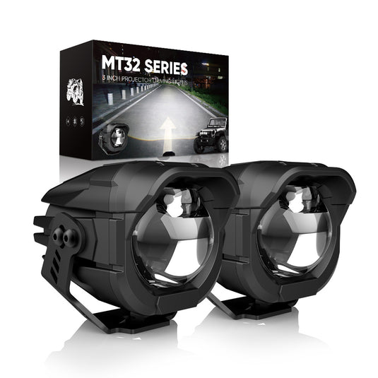 MT32 3 Inch Projector Motorcycle Driving Light