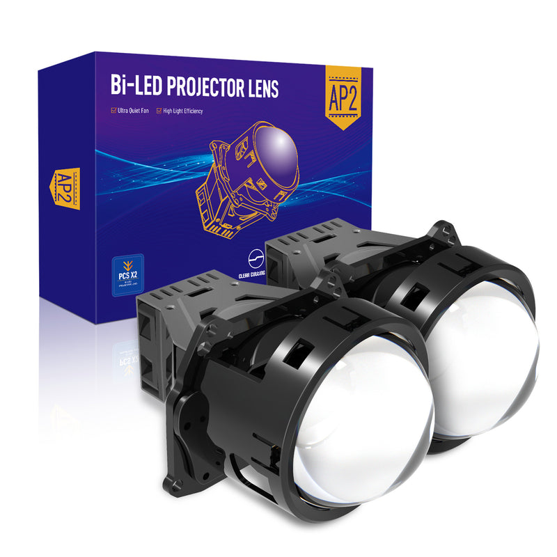 Load image into Gallery viewer, AP2 Series LD0855-A EMC R10 Projector Headlight
