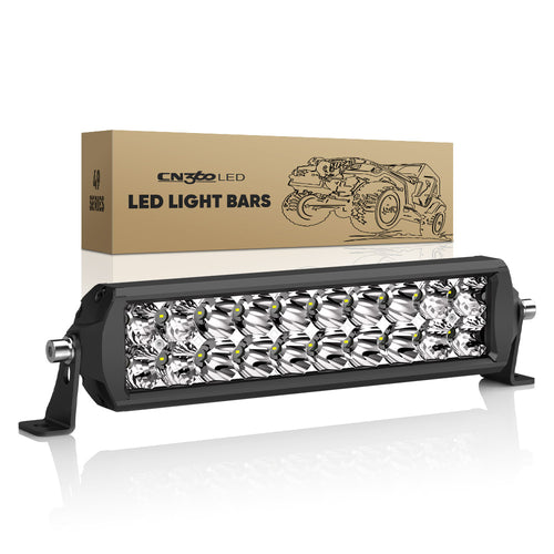 49 Series 12 inch Dual Row OSRAM LED Light Bar