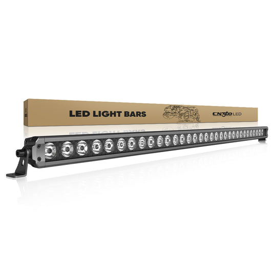 Wholesale 50-inch Combo Beam LED Projector Light Bar