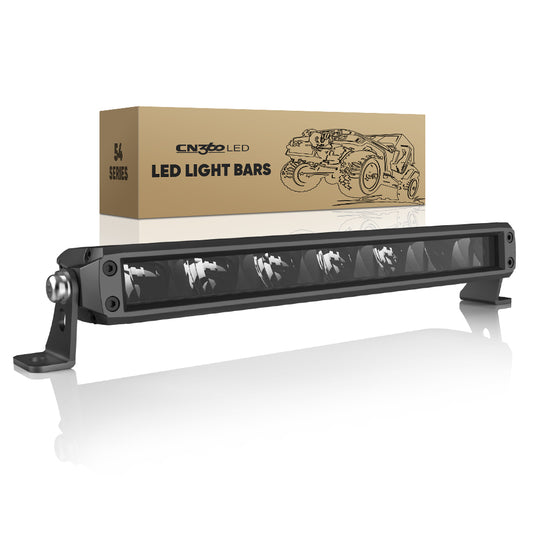 54B Series 13.5 Inch Single Row Dual Color LED Light Bar