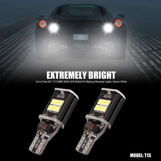 3G15A Series T15 LED Back Up Light Bulb wholesale