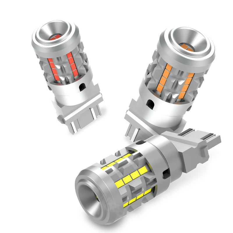 Load image into Gallery viewer, 7KG26 Series 3157 26W 3020 SMD Canbus LED Bulb
