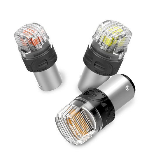BRS Series 1157 360° LED Signal Bulbs