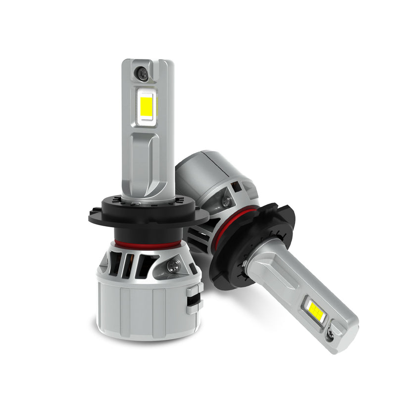 Load image into Gallery viewer, P2 Series H7 Wide Voltage LED Headlight Bulbs
