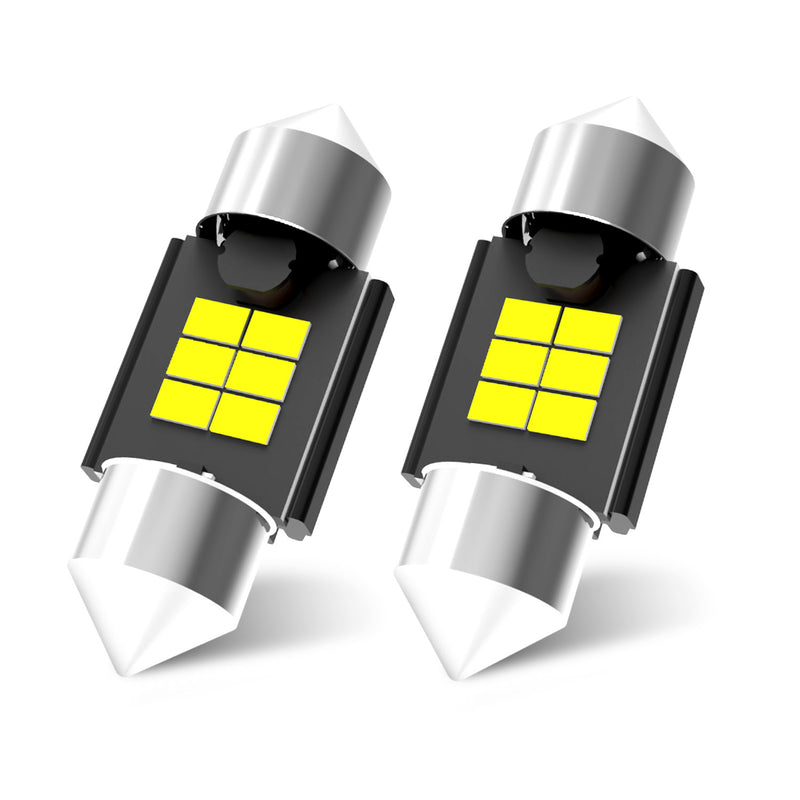Load image into Gallery viewer, K6 Series 31mm CANbus LED Festoon Bulb
