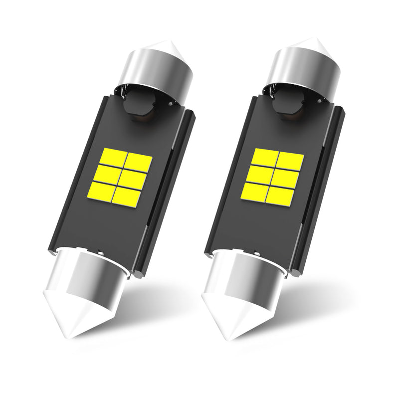 Load image into Gallery viewer, K6 Series 39mm CANbus LED Festoon Bulb
