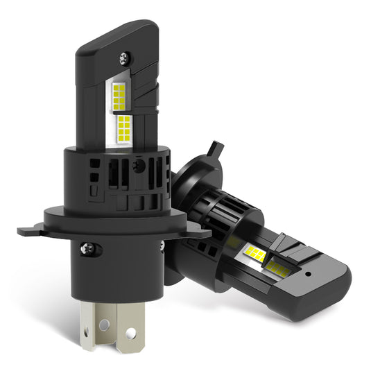E4X Series Halogen Size LED Headlight Bulbs Wholesale
