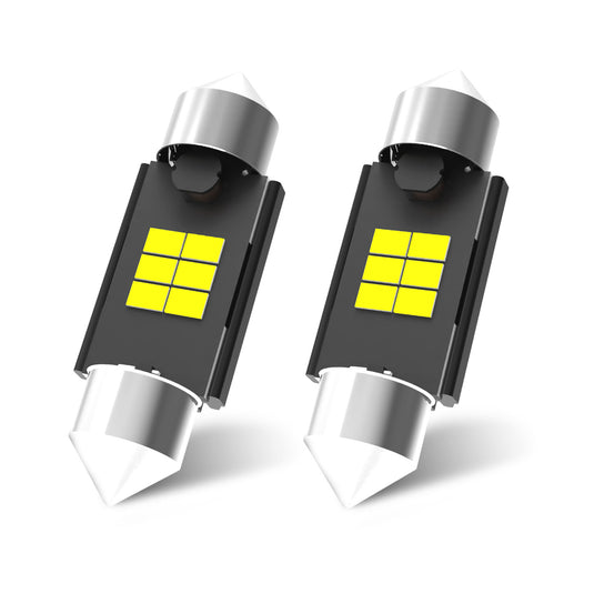 K6 Series 36mm CANbus LED Festoon Bulb