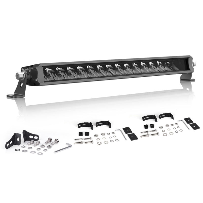 Cargue la imagen en el visor de la galería, 46 Series 20 inches Street Legal Driving Light Bar
