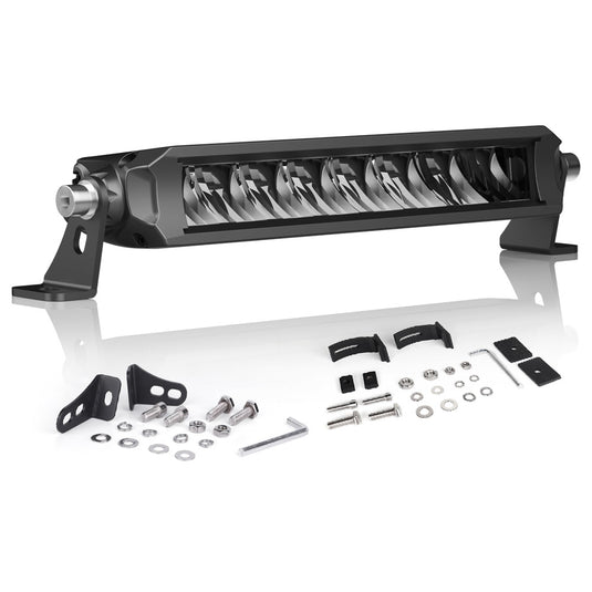 46 Series 10-Inch Street Legal Multi-Function LED Light Bar