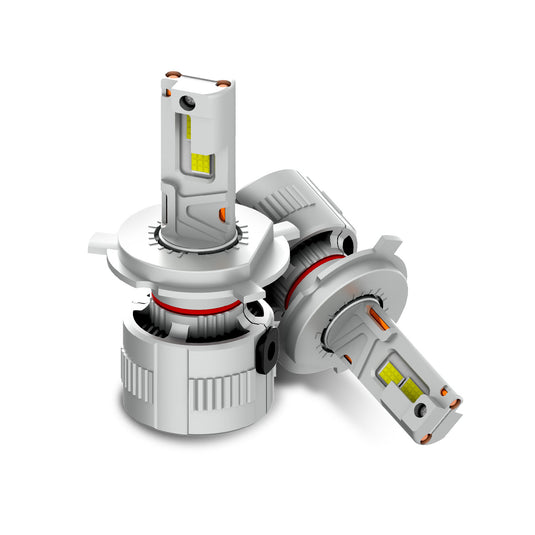 K3C Series H4 High Power LED Headlight Bulbs