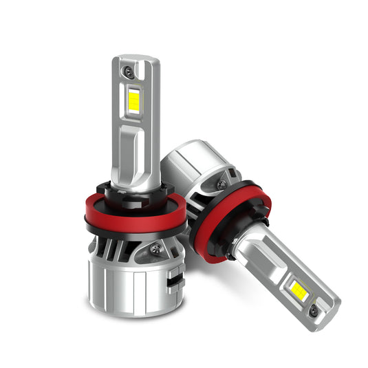 P2 Series H11 Non-Polar LED Headlight Bulbs