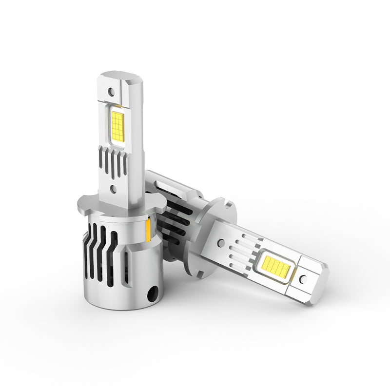 Load image into Gallery viewer, M5 Series H3 Compact LED Headlight Bulbs

