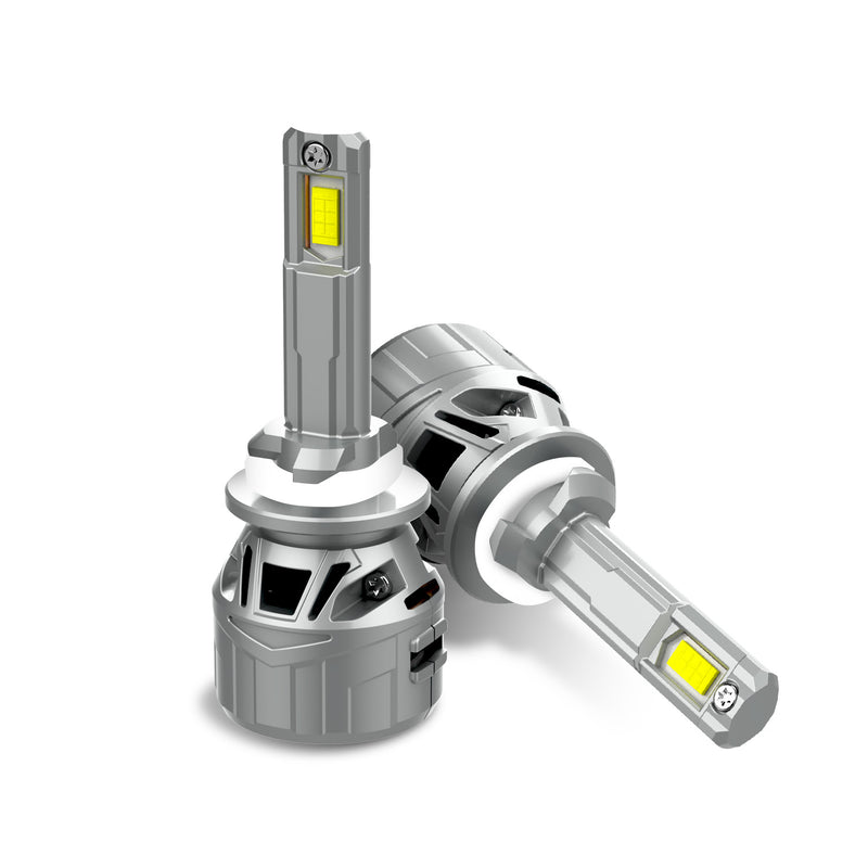 Load image into Gallery viewer, P2 Series 880/881 Copper Tube Cooled LED Headlight Bulbs

