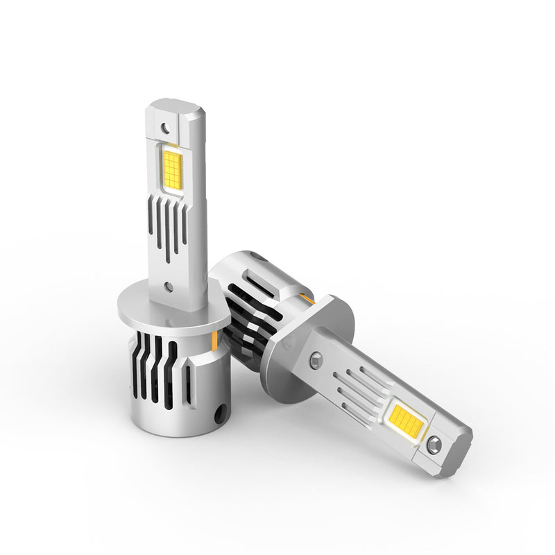 Cargue la imagen en el visor de la galería, M5 Series H1 Compact LED Headlight Bulbs
