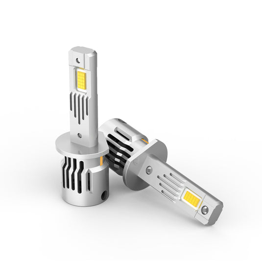 M5 Series H1 Compact LED Headlight Bulbs