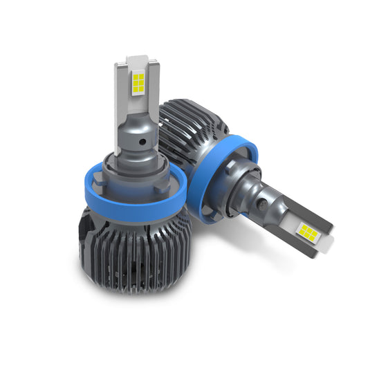 P60 Series H11 High brightness Mini Headlight Bulbs