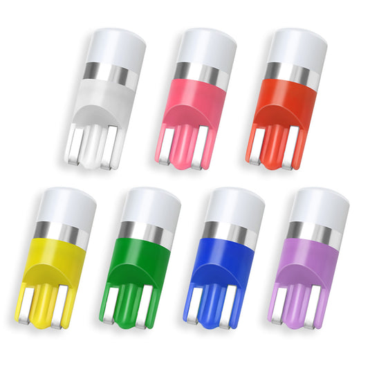 U1 Series T10 Multi-Color LED Side Markers