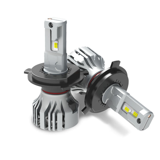 FX5 Series H4 55W 4500LM LED Headlight Bulb