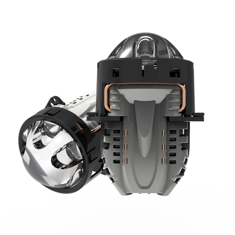 Cargue la imagen en el visor de la galería, AP1 Series LD0790-A Bi-LED Projector Headlight
