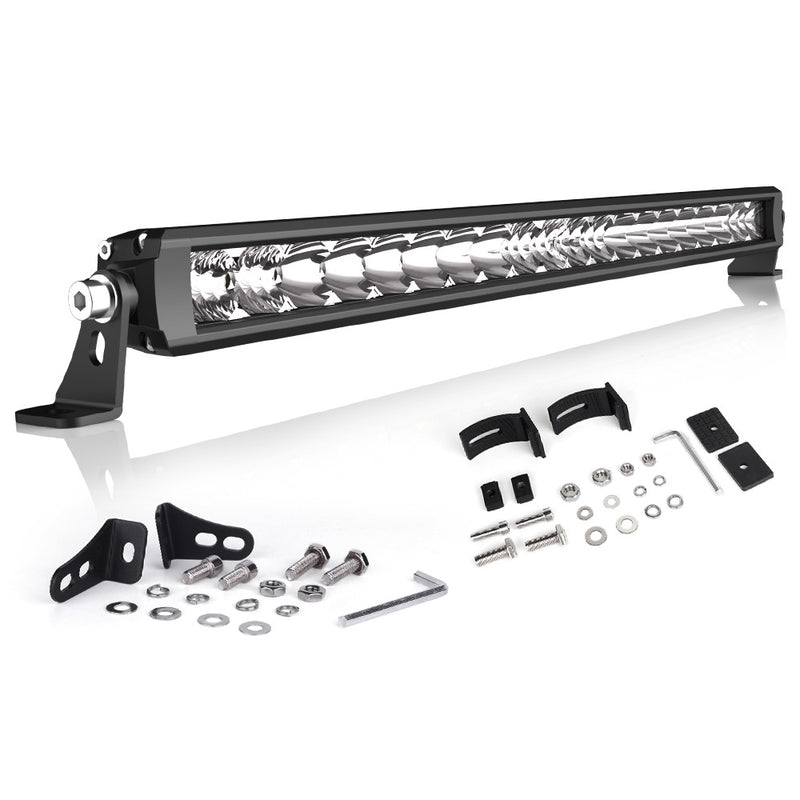 Load image into Gallery viewer, 48 Series 20 inch Single Row OSRAM LED Light Bar
