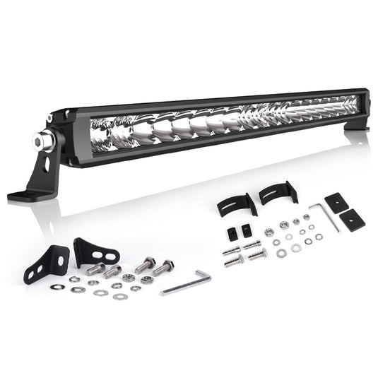 48 Series 20 inch Single Row OSRAM LED Light Bar