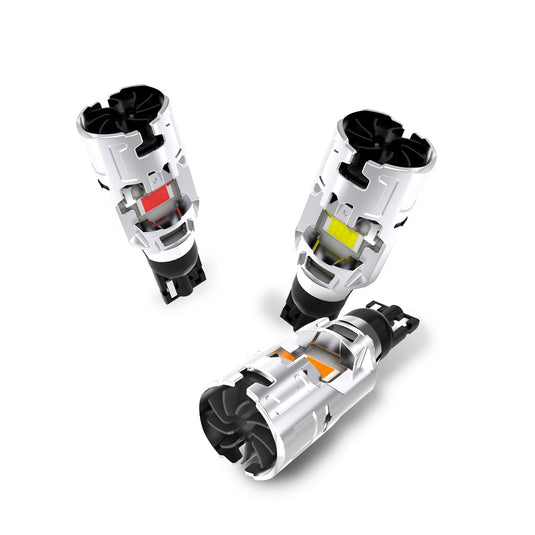 S09 Series T15 LED Back-Up Bulbs