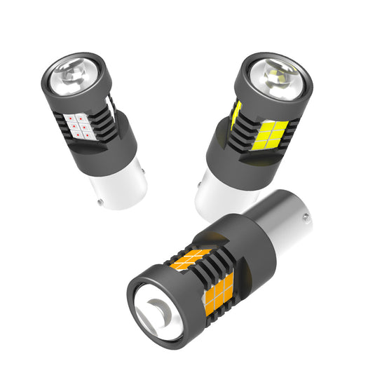 4G21S Series LED 1156 Back-Up & Rear Fog Light Bulbs